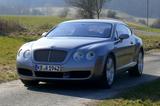 Bentley Continental  GT  2005 , technisch perfekt ! - Bentley Continental: T