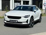 Polestar 2 Long Range Dual Allrad *360grad*Panorama*ACC* - Polestar Gebrauchtwagen von 2021