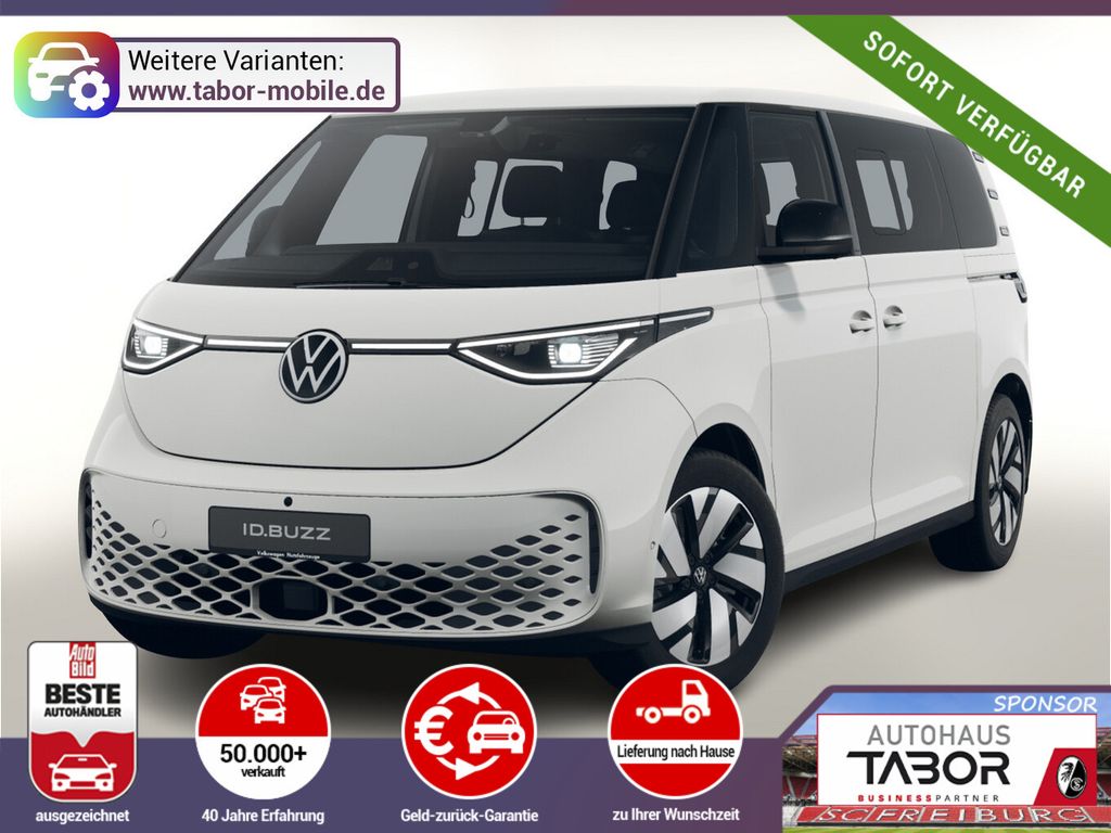 Volkswagen ID. Buzz