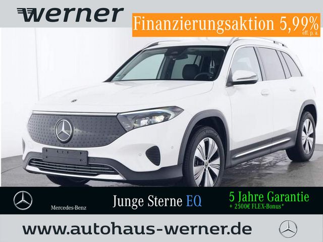 Mercedes-Benz EQB 300 4M PROG-ADV "new Model" WINTER