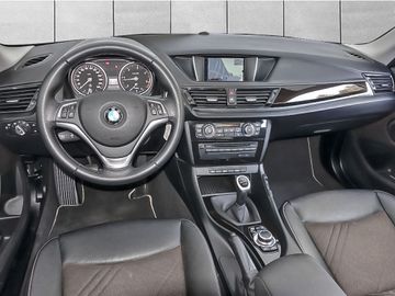 BMW X1 20d sDrive*Facelift*Klima*PDC*SHZ*Teilleder*