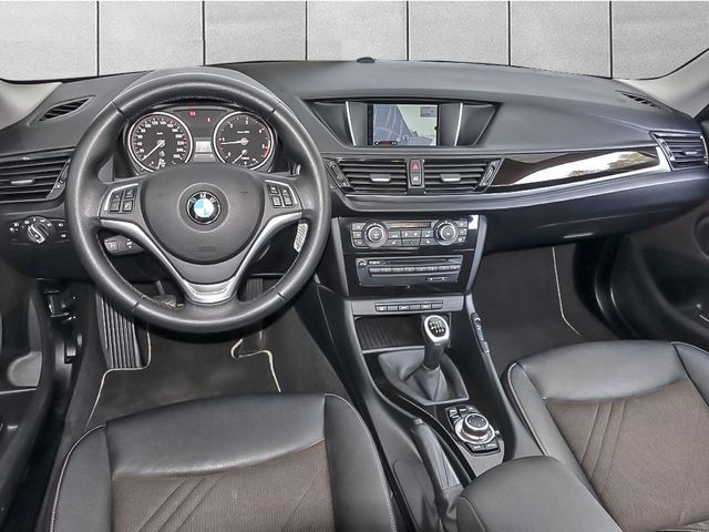 BMW X1 20d sDrive*Facelift*Klima*PDC*SHZ*Teilleder*