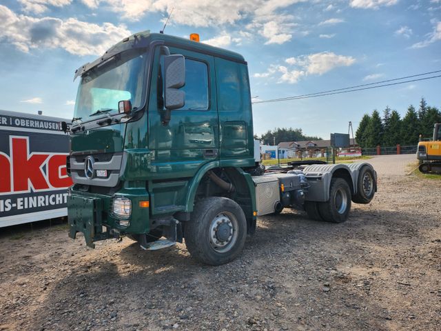 Mercedes-Benz ACTROS MP3 2644 6X4X4 RETARDER TOP ZUSTAND