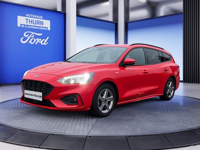 Ford Focus Turnier 1.0EcoB. ST-Line #8-fach bereift