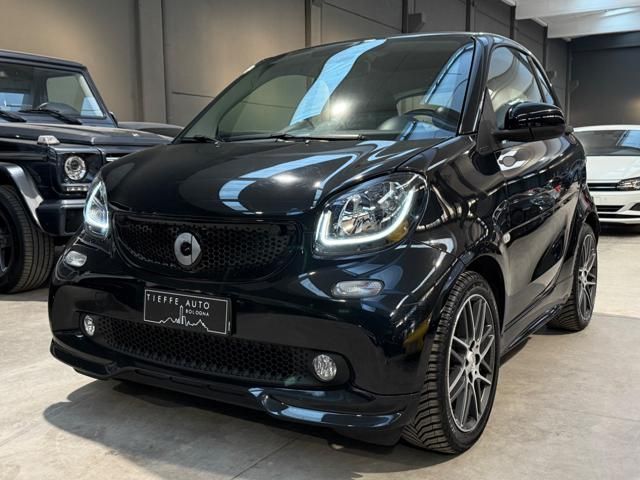 Smart SMART ForTwo BRABUS 0.9 Turbo twinamic Xclusive