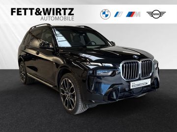 BMW Leasingangebot: BMW X7 xDrive40d M Sport|AHK|SkyLounge|6-Sitzer