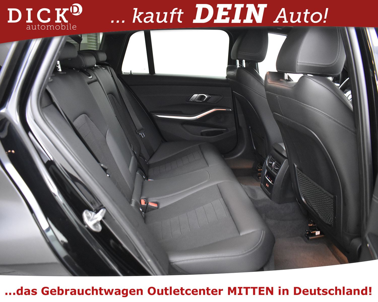 Fahrzeugabbildung BMW 320d Tou Aut Sport Line PROF+LED+HIFI+DAB+SHZ+M