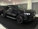 Mercedes-Benz GLE 53 AMG 4M+ Coupe*NIGHT*AIR*360*AHK*BURMESTER - Mercedes-Benz GLE-Class: Coupe