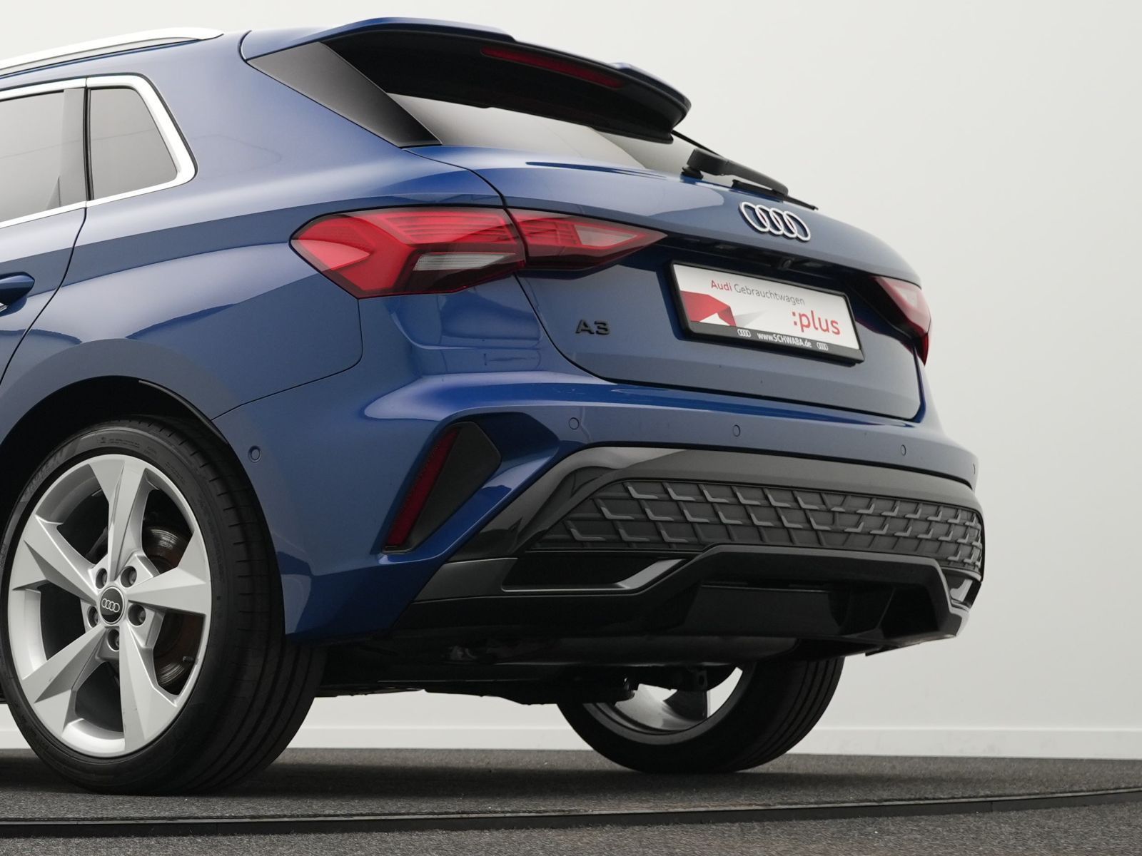 Audi A3 - Bild 48