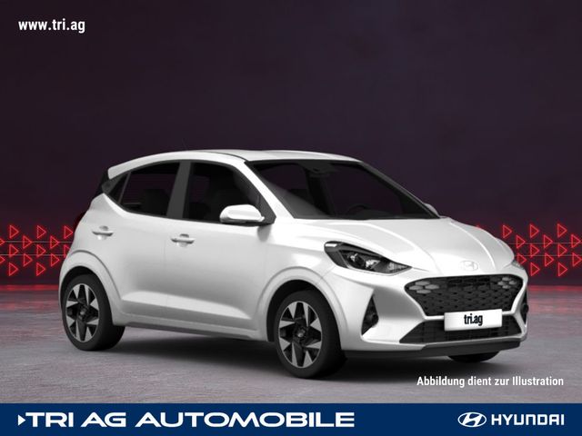 Hyundai i10 (MY25) 1.0 T-GDI (90 PS) 5-MT 2WD N Line