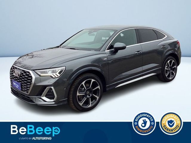 Audi Q3 SPORTBACK 35 1.5 TFSI MHEV S LINE EDITIO