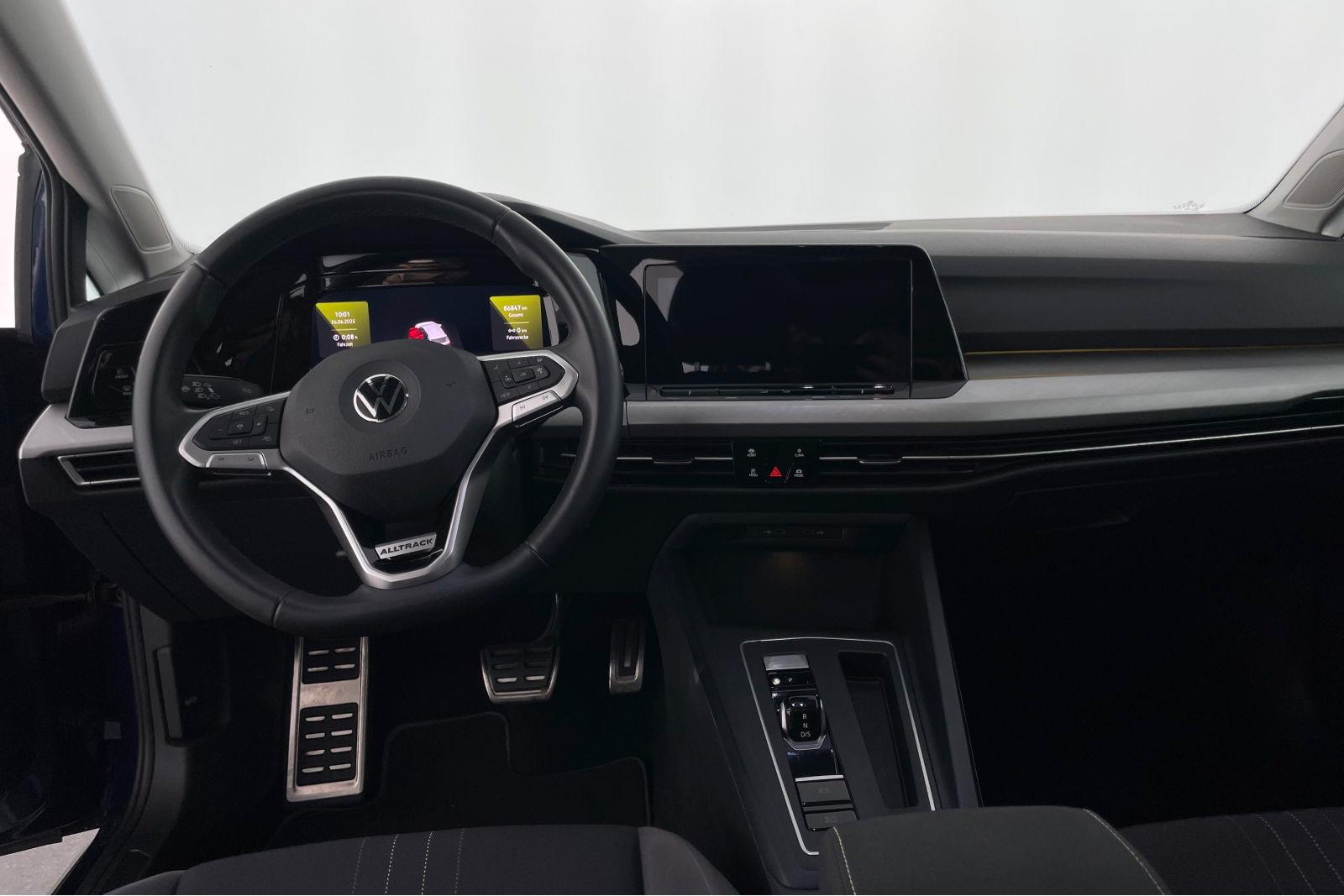 Volkswagen Golf Variant 2.0 TDI Alltrack *PANO*AHK*NAVI*ACC, миниатюра 16