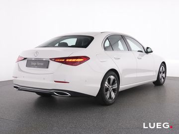 Mercedes C 200 - 3
