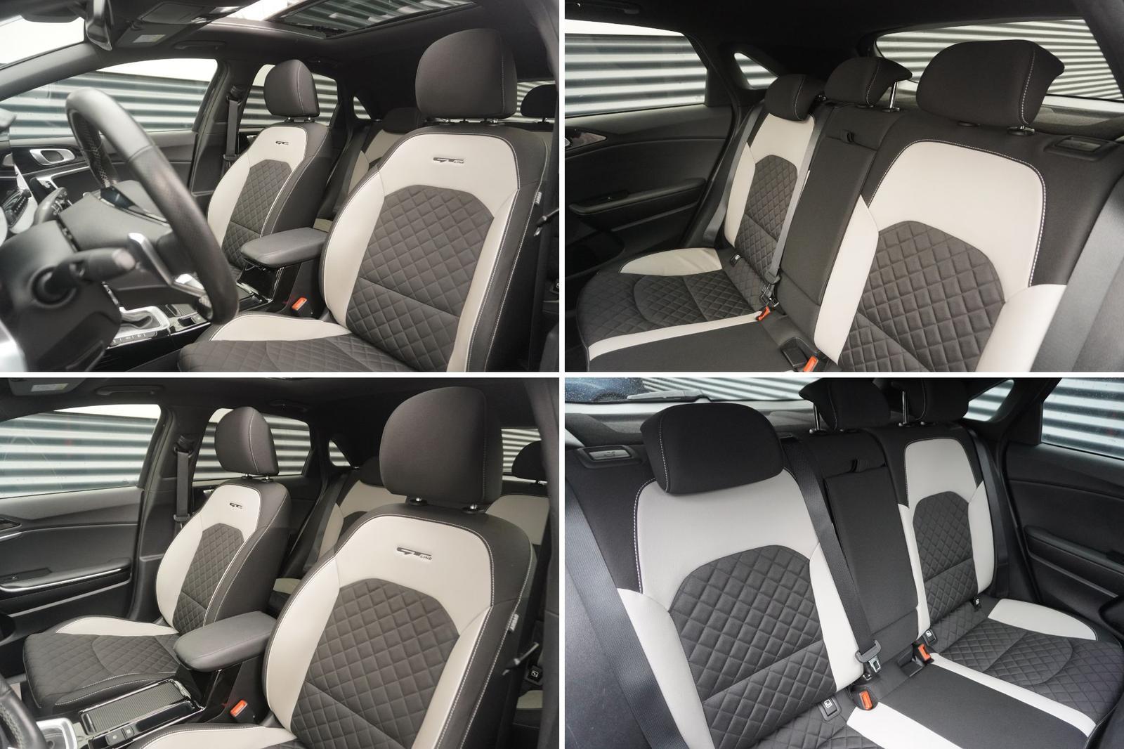 Kia CEED GT LINE|AUTOMATIK|PANORAMA|KAMERA|APPLE|LED