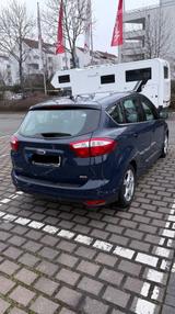 Ford C-Max 1,0 EcoBoost 74kW Titanium Titanium - Ford C-Max: 7