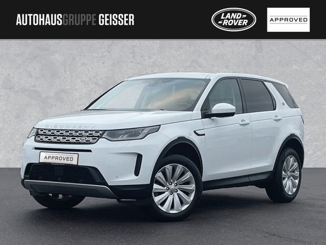 Land Rover Discovery Sport D240 SE AWD Automatik LED