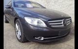 Mercedes-Benz Mercedes CL 600 - gebrauchte Mercedes-Benz CL 600 aus dem Jahr 2007