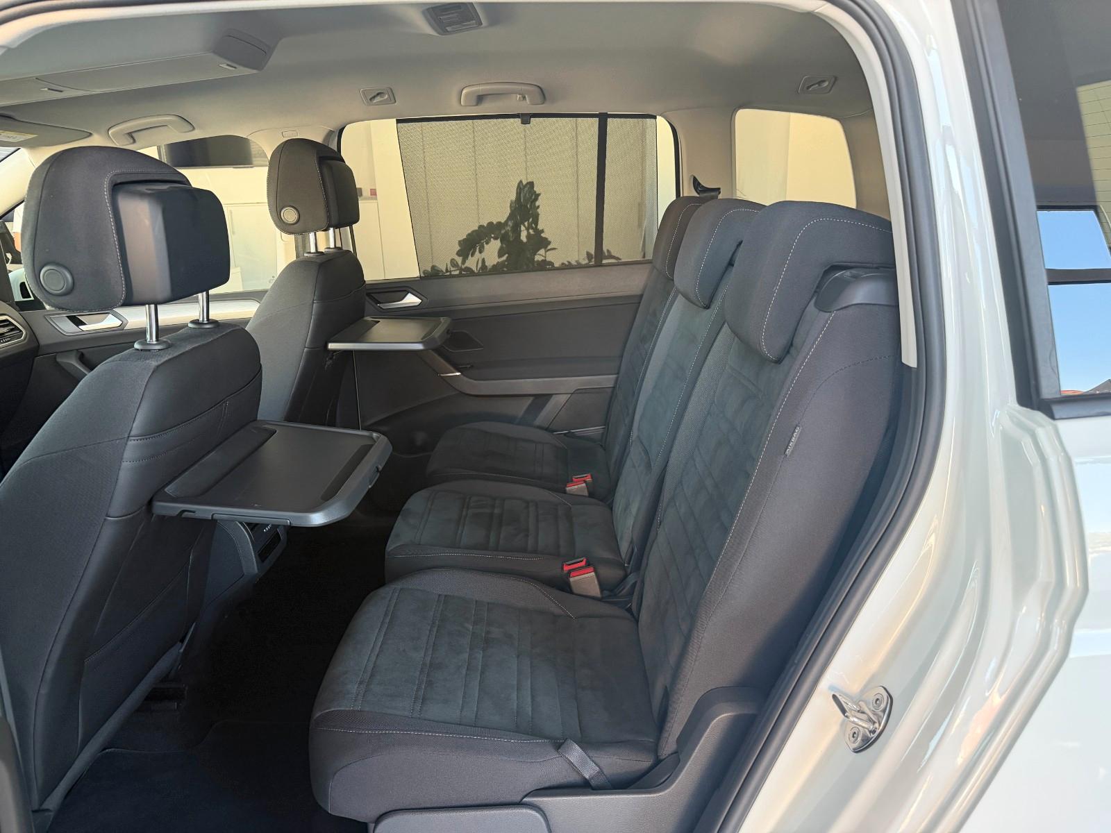 Volkswagen Touran 1.5 TSI DSG Comfortline/Massage/STHZ, миниатюра 10