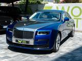 Rolls-Royce Ghost - Starlight - Rolls-Royce Ghost Gebrauchtwagen