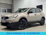 Nissan Qashqai Visia - Nissan Qashqai Gebrauchtwagen in Rostock