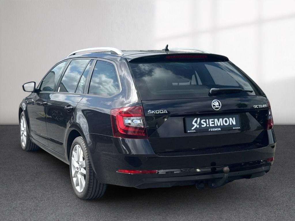 Skoda Octavia Combi III 2.0 TDI DSG AHK ACC LED SHZ Na