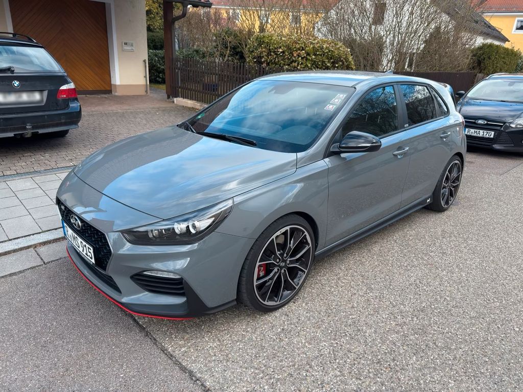 Image of Hyundai i30