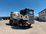 Scania P380 betonmixer 6x6, 7m3, EURO 3 vin 210 - Angebote