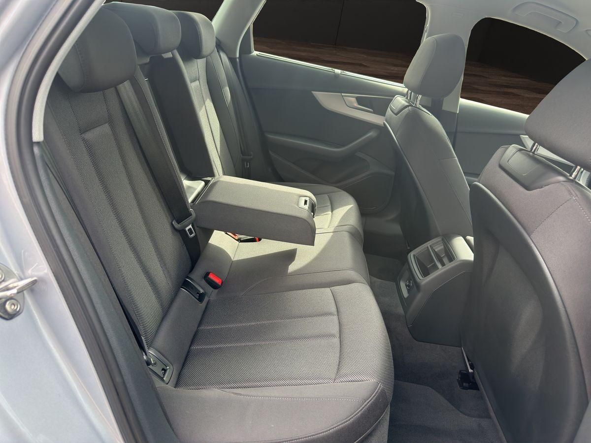 A4 Avant 2.0 TDI S-tronic AHK RFK GRA LED NAVI