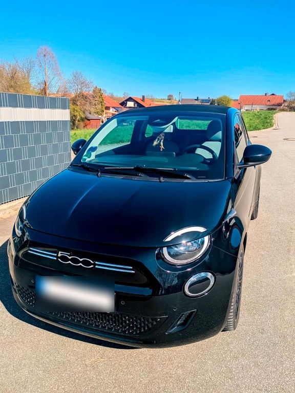 Image of Fiat 500e