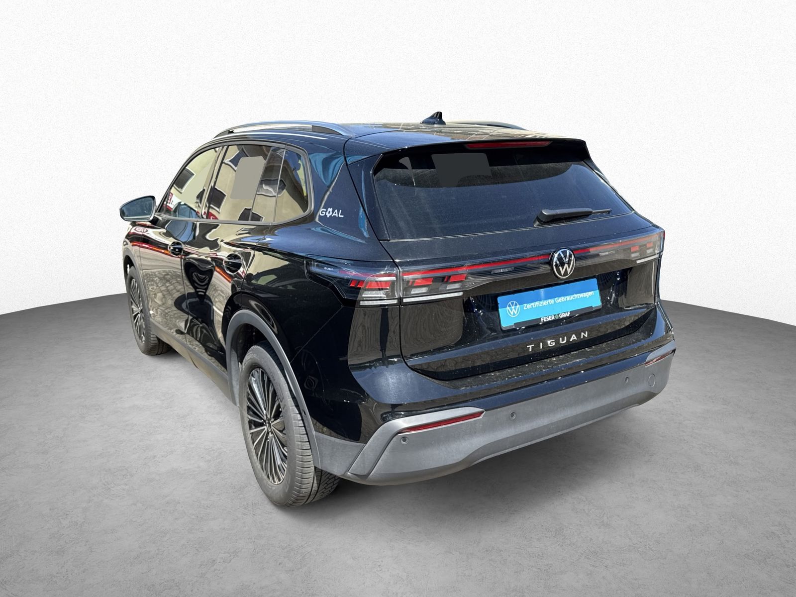 Volkswagen Tiguan - Bild 8
