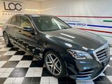 Mercedes-Benz S 400 d L 9G AMG Line*Chauffeur/360Â°* - Mercedes-Benz S 400 aus 2019