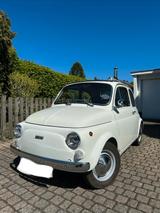 Fiat 500 R (1975)  TÜV NEU (08/27)  Top-... - gebrauchte Fiat 500 aus dem Jahr 1975