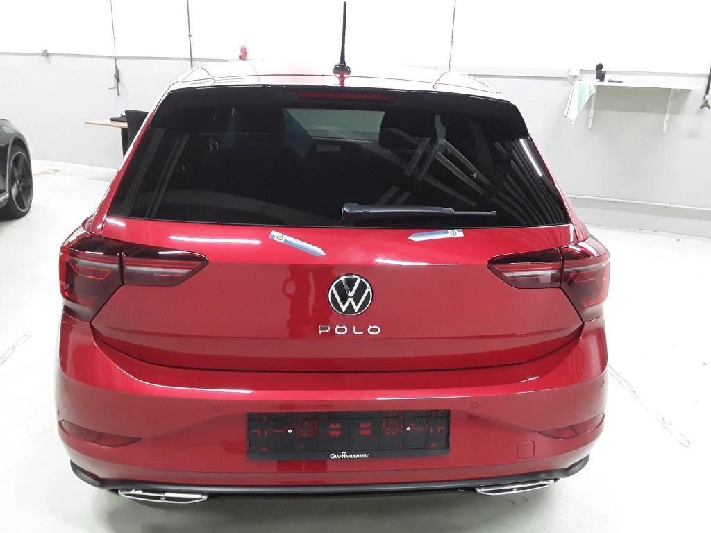 Volkswagen Polo R-Line 1.0 TSI 81kW 7-Gang DSG 4 Türen