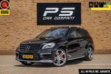 Mercedes-Benz ML 63 AMG M-klasse Performance Pack, VOL!, NAP, - gebrauchte Mercedes-Benz ML 63 AMG aus dem Jahr 2012