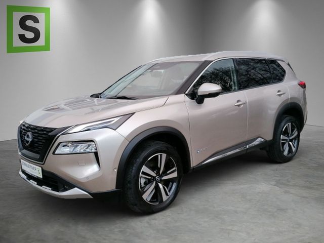 Nissan X-TRAIL Tekna 1.5 VC-T e-POWER 204 PS 4x2 5 Sit