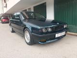 BMW 525i limousine - BMW 525 aus 1994: 525i