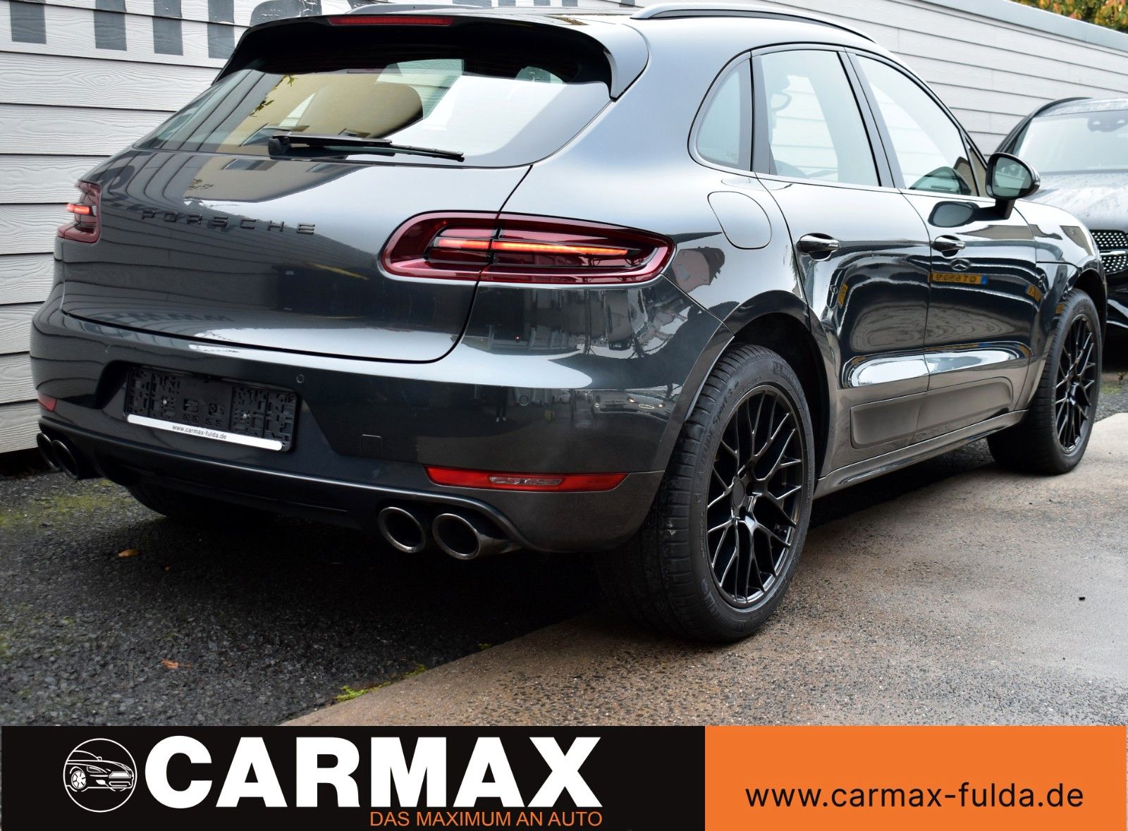 Fahrzeugabbildung Porsche Macan GTS,Navi,LED,AHK,ACC,Bose,Panorama+WR