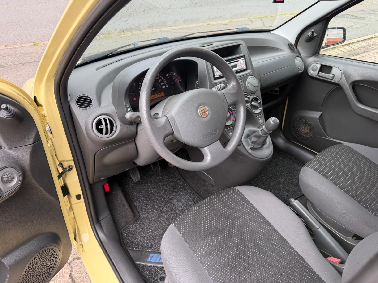 Fiat Panda 1.1 8V Active KLIMA/SERVO/ZV