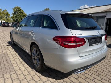 Mercedes C 180 - 7