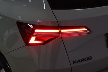 Skoda Karoq Sportline 4x4 AHK Pano 19 Zoll NAVI