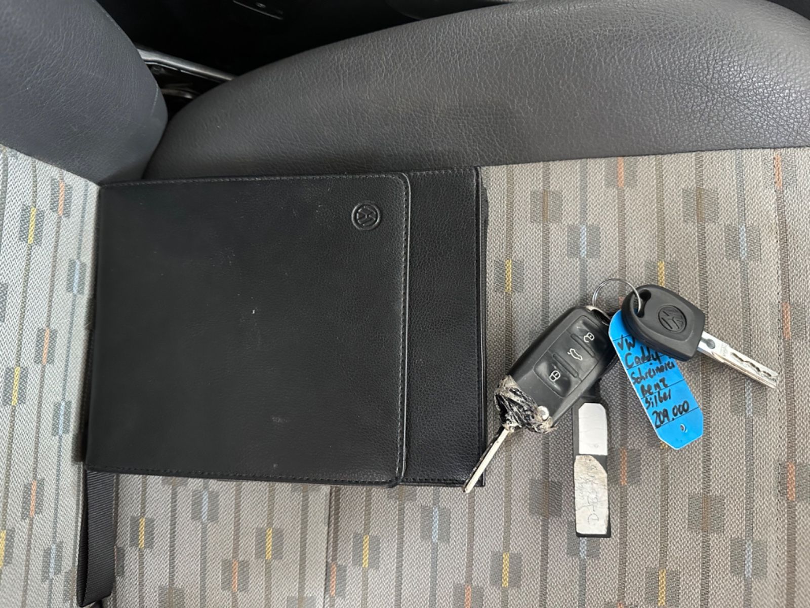 Fahrzeugabbildung Volkswagen Caddy KastenMaxi  EcoProfi*NAVI*Klima*PDC