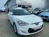 Hyundai Veloster Style Automatik Klimaanlage - Hyundai Veloster mit Benzin-Antrieb