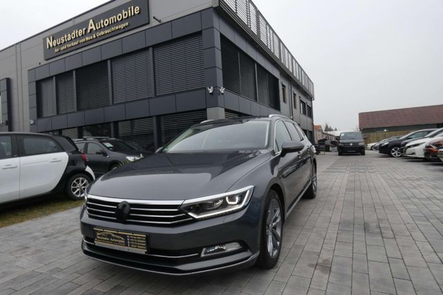 Volkswagen Passat Variant Highline BMT/Start-Stopp 4Motion 