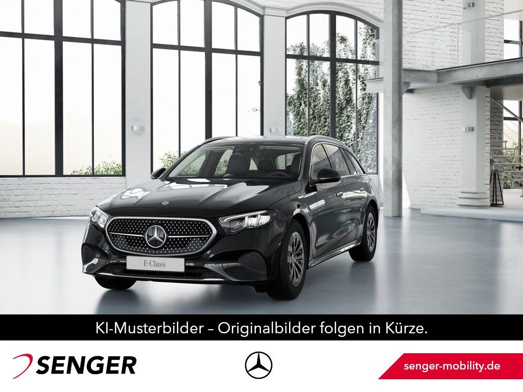Image of Mercedes-Benz E 220