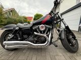 Harley-Davidson Dyna Fat Bob FXDF, KessTech