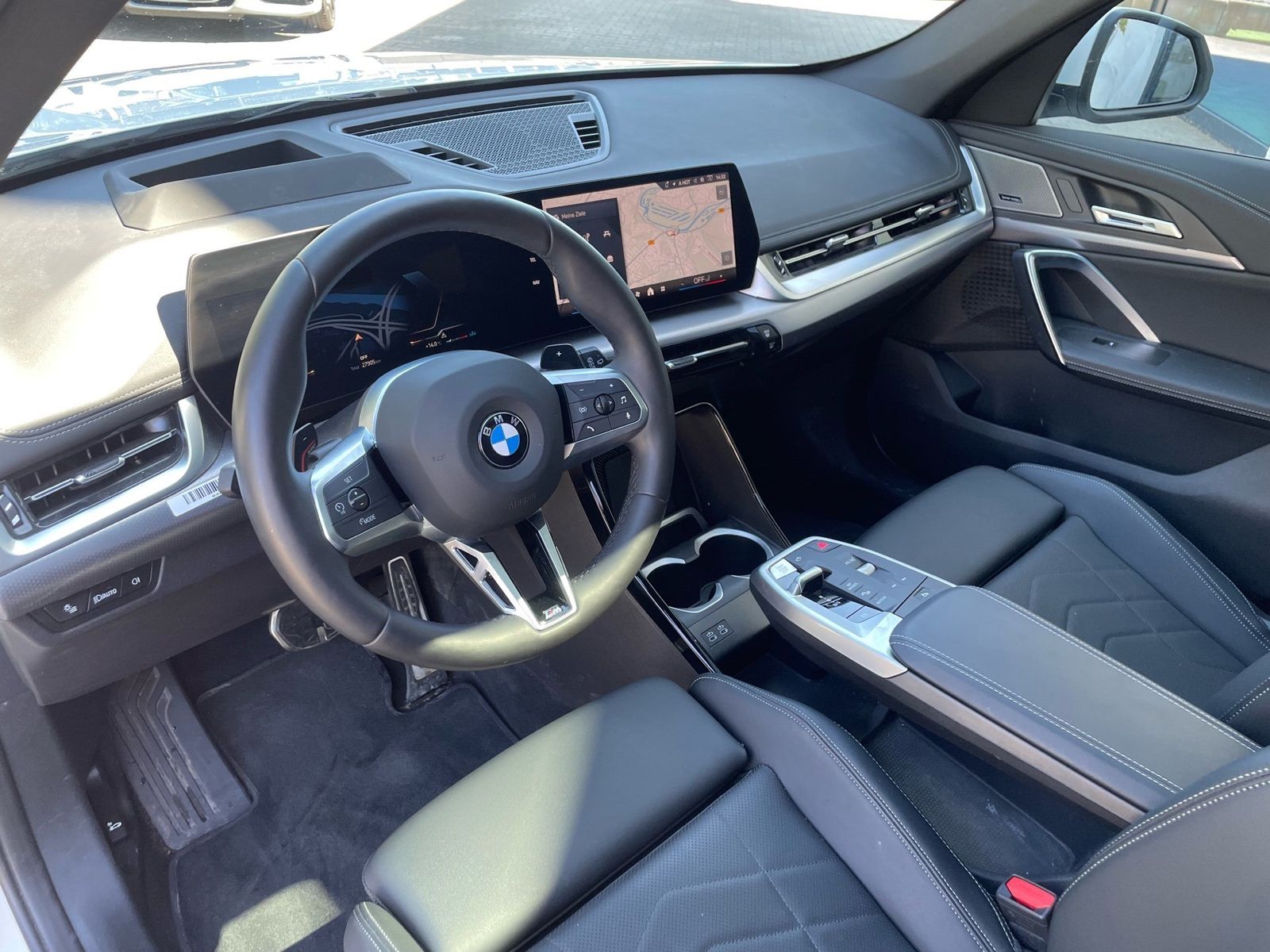 BMW X1 xDrive23d M Sport AHK 360 Pano H&K Massage foto 4