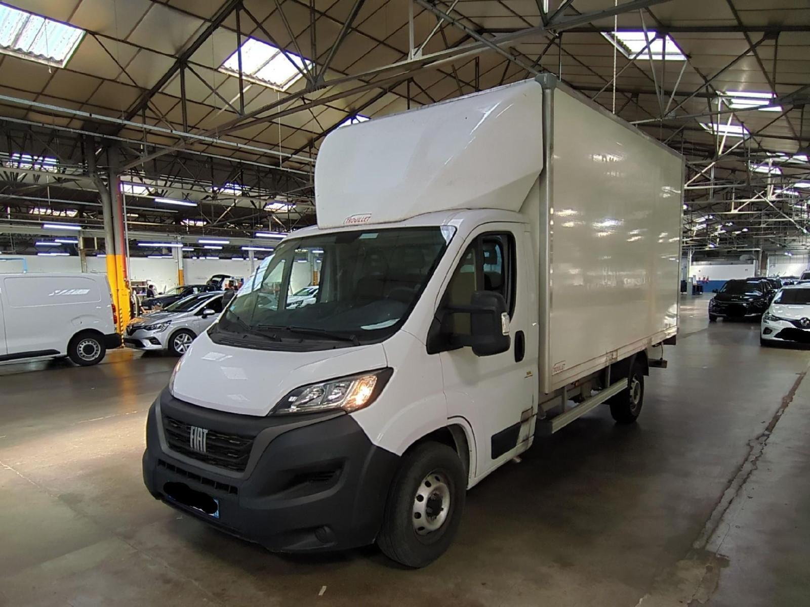 Fiat Ducato Koffer LBW 140 Neues Model