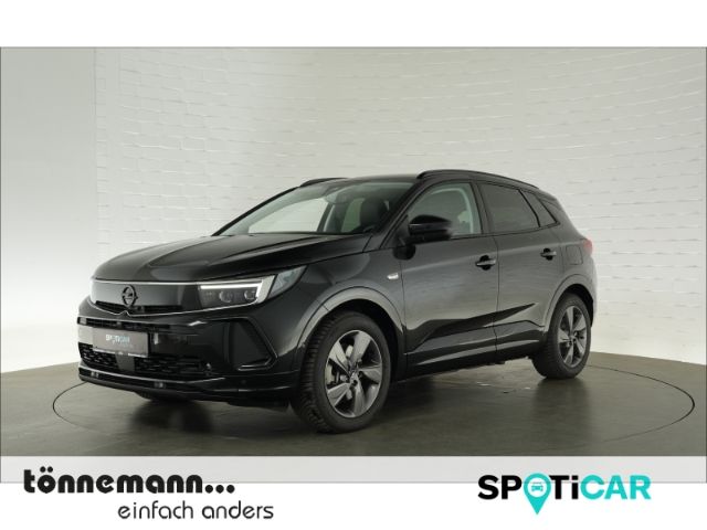 Grandland GSe PHEV 4x4 AT 14,2 kWh+NAVI+RÜCKFAHR
