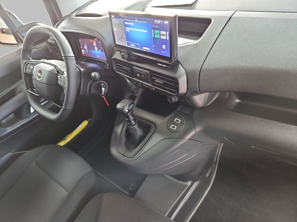 Fahrzeugabbildung Opel Combo Cargo 1,5 Diesel XL