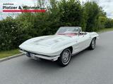 Corvette C2 Convertible Sting Ray - Corvette C2 Gebrauchtwagen